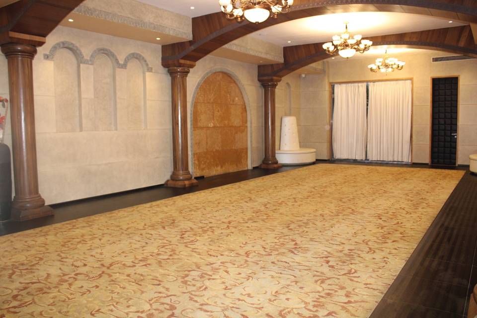 Banquet hall