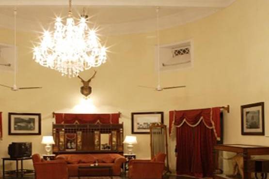 Sariska Palace - Heritage Hotel