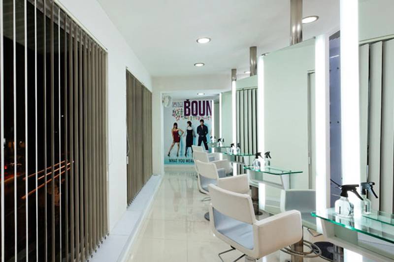 Bounce Salon and Spa, Lavelle Road