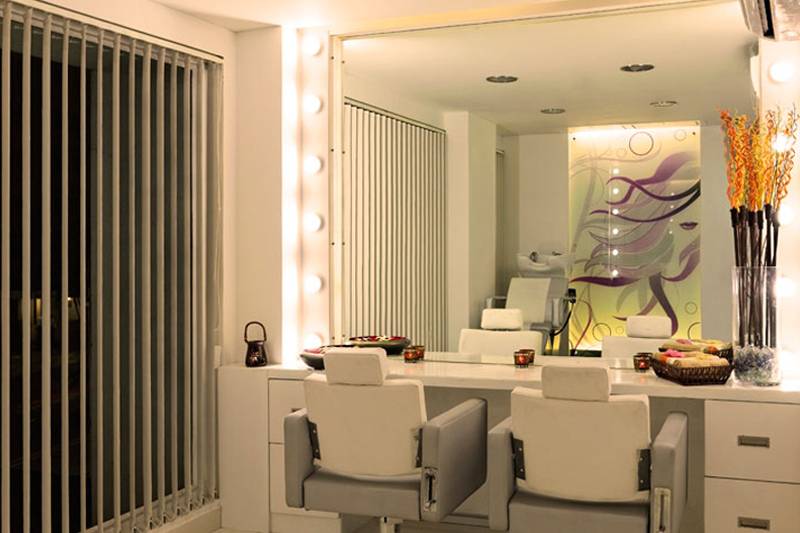 The Salon