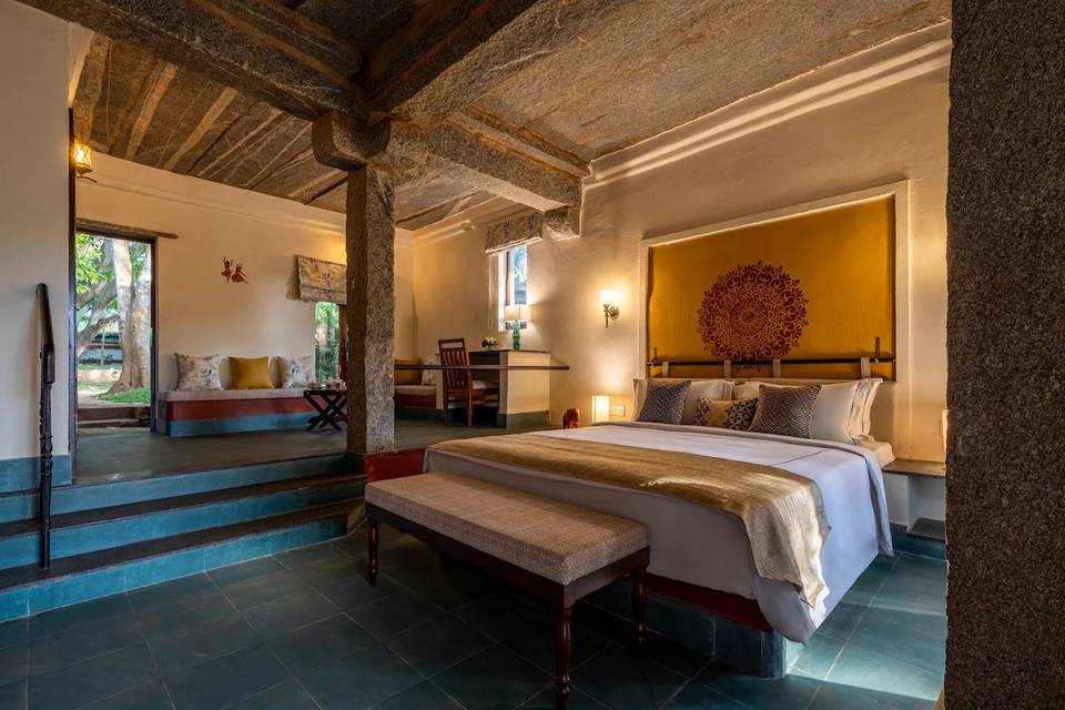 Accommodation
