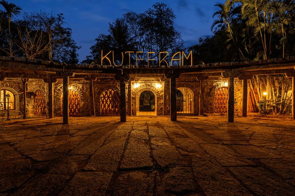 Tree of Life Kuteeram Bengaluru