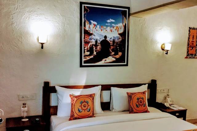 Accommodation