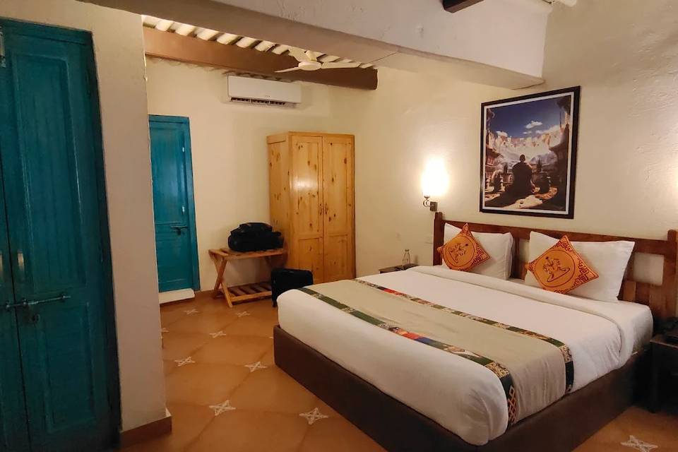 Accommodation