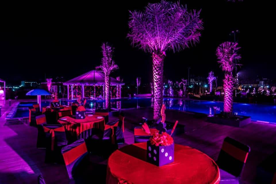 Skyline Club & Resorts, Indore