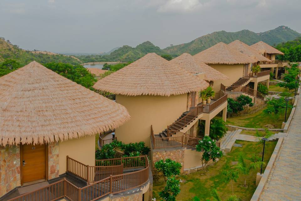 Luxury Rooms