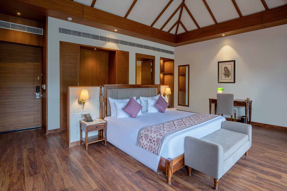 Premium Room - Bedroom