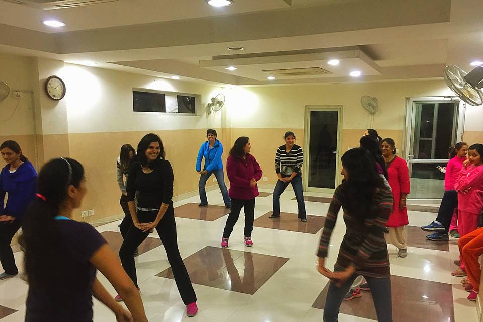 Anjalica's Dance Studio