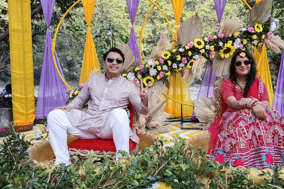 Haldi Decore