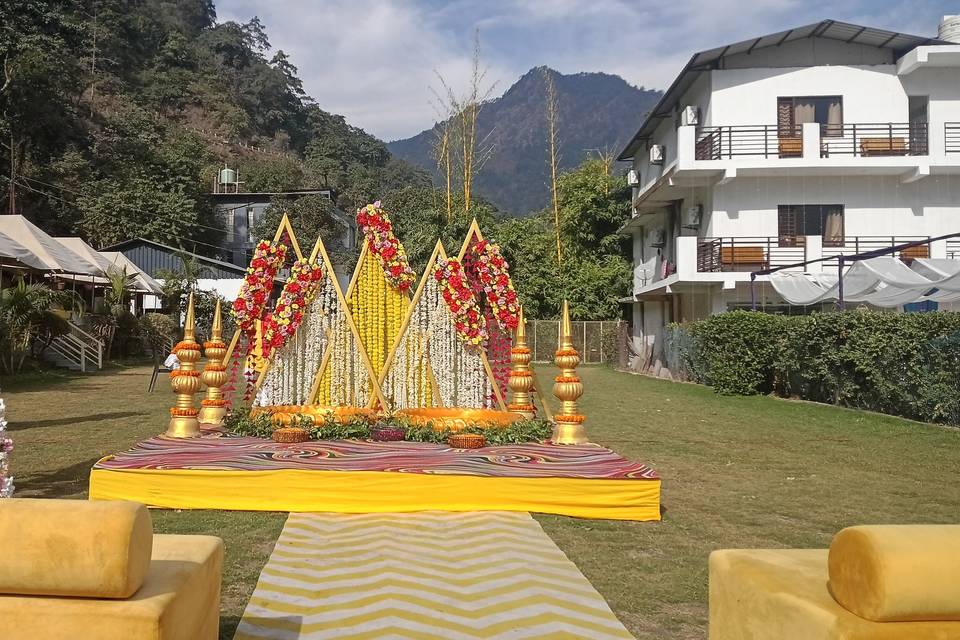 Haldi Decore