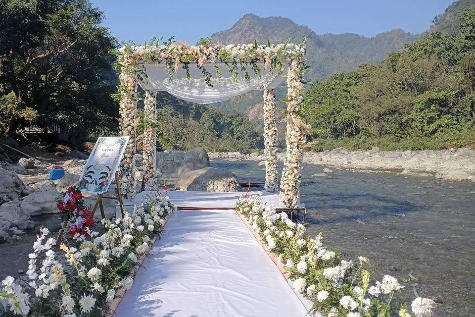 Riverside Varmala