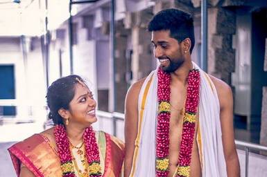 The couple