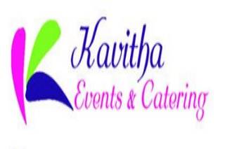 Kavitha Events & Catering Logo
