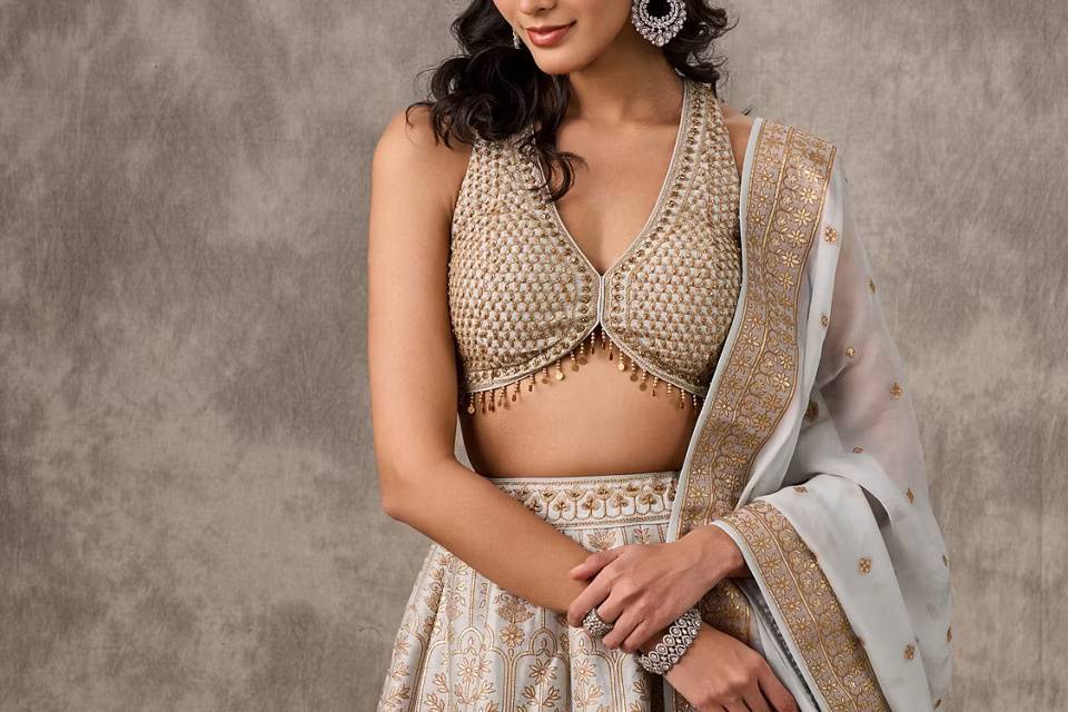 Designer lehenga