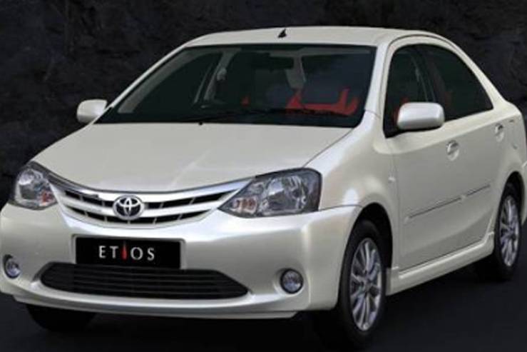 Etios Car