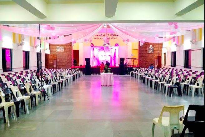 Event space