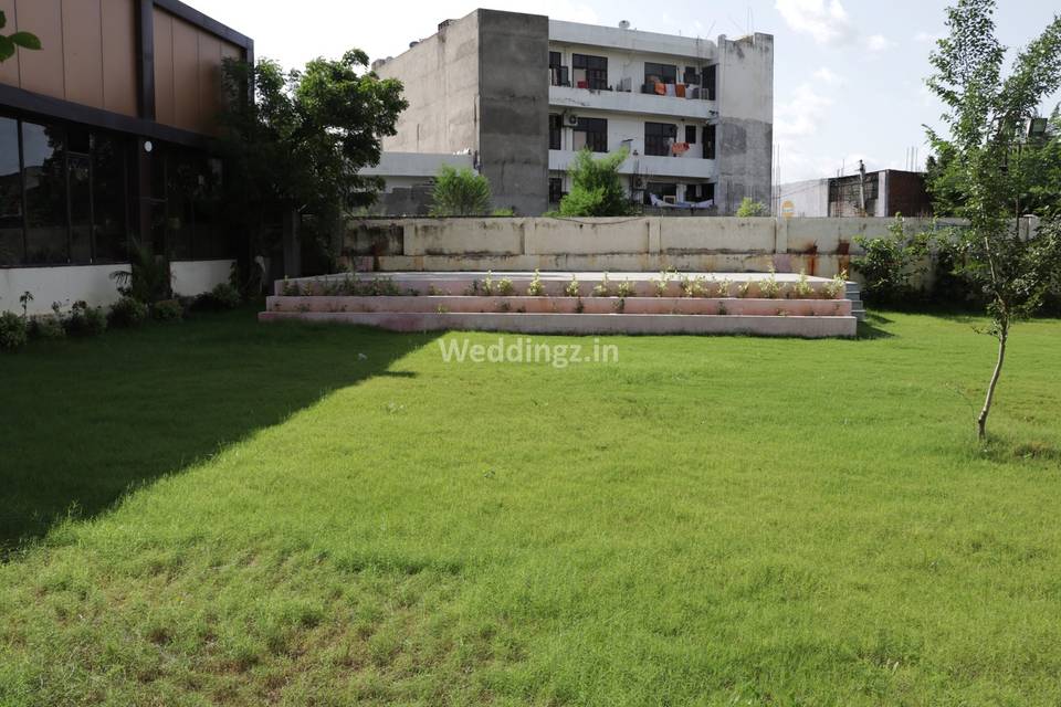 Rajshree Marriage Garden