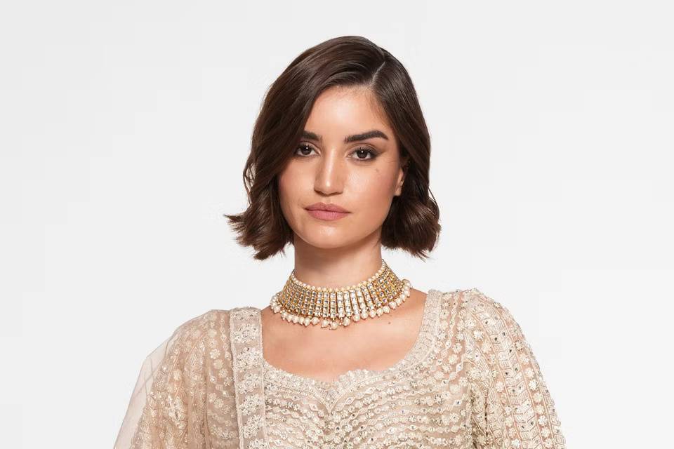 bridal lehenga