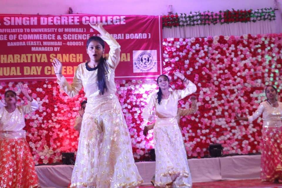 Dance performance