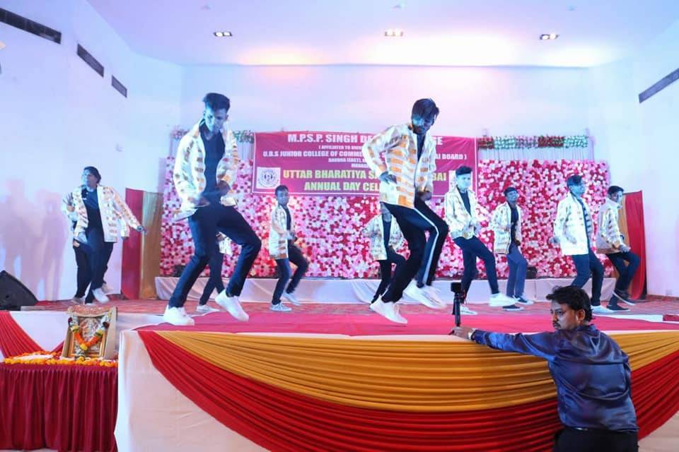 Dance performance