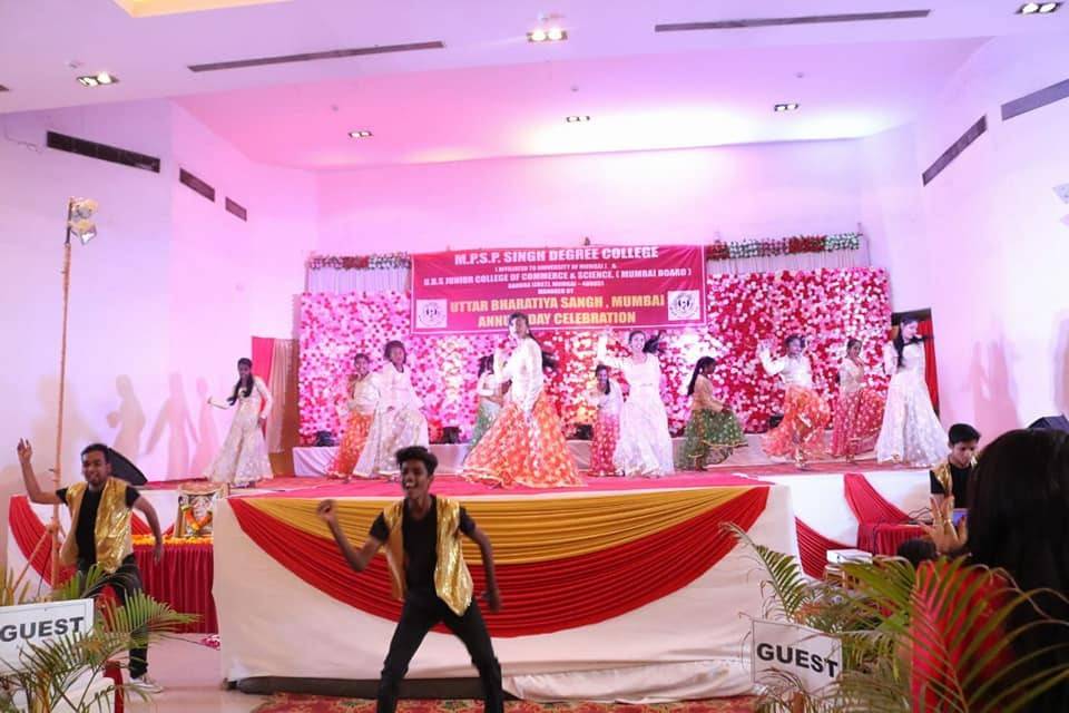 Dance performance