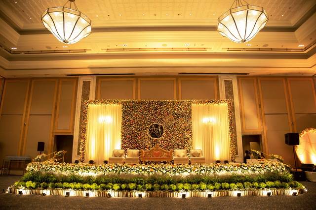 Stage decor
