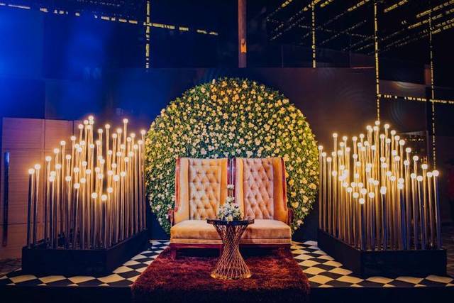 Wedding decor