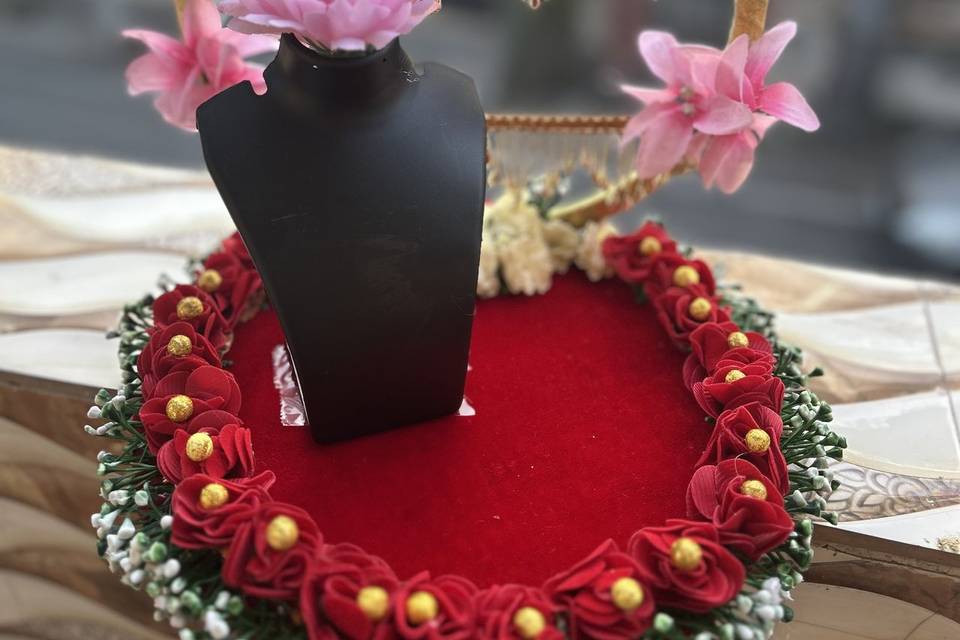 Jewellery platter