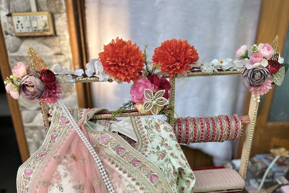 Trousseau Packing