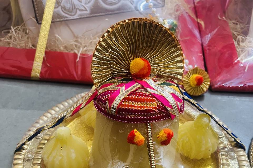 Trousseau Packing