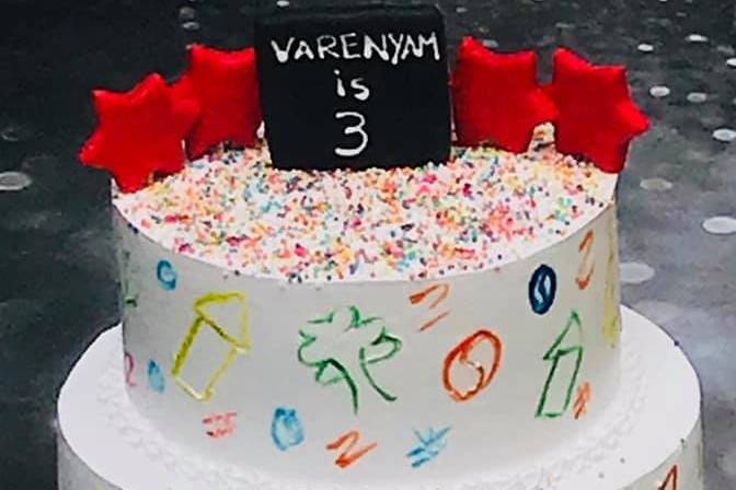 Cake Decor, Yamunanagar