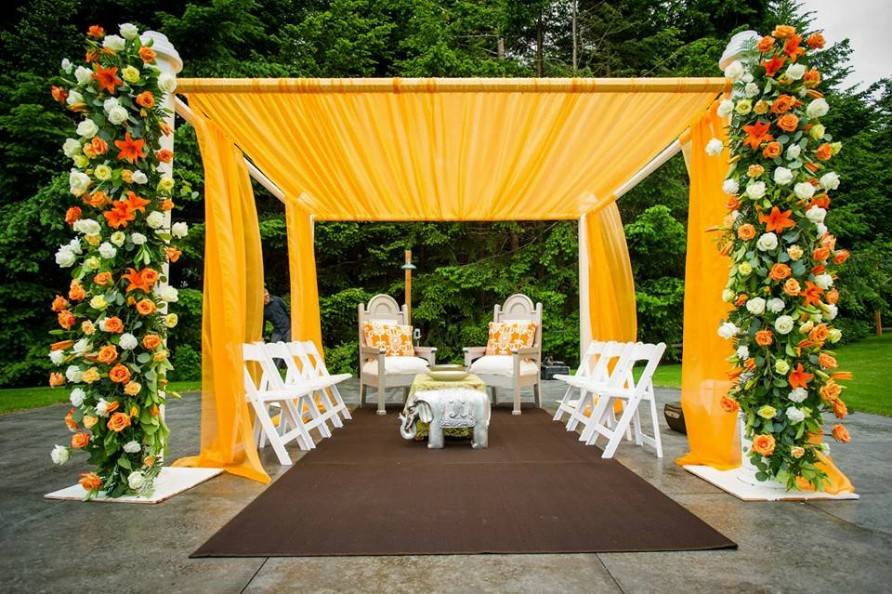 Wedding decor