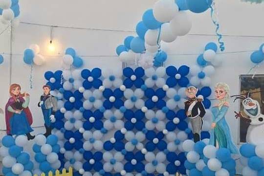 Balloon decor