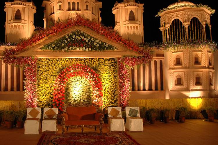 The 10 Best Marriage Garden in Indore - Weddingwire.in