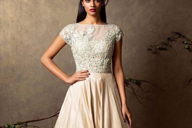 Bridal couture