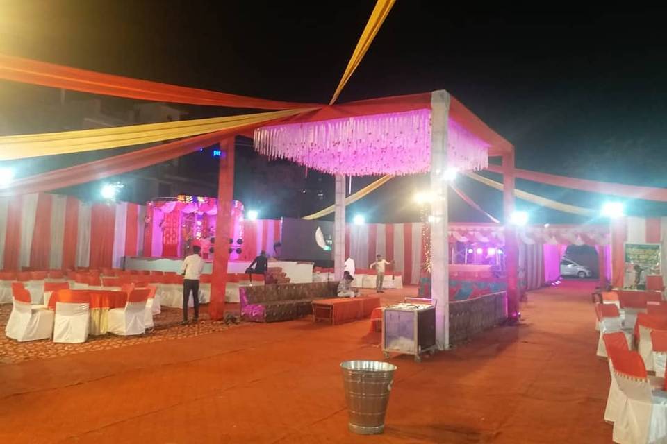 Swami Tent & Caterers