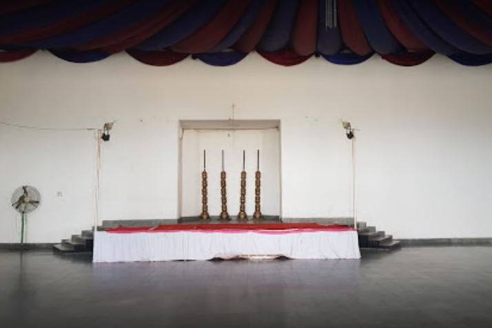 wedding venue - Shree Kala Kalyana Mantapa- banquet hall (3)