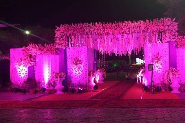 Wedding decor