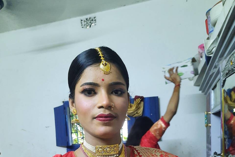 Party Makeup