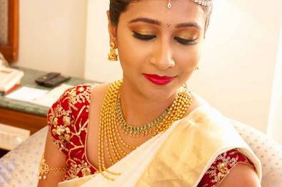Makeovers by Ramya