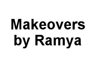 Makeovers by ramya logo