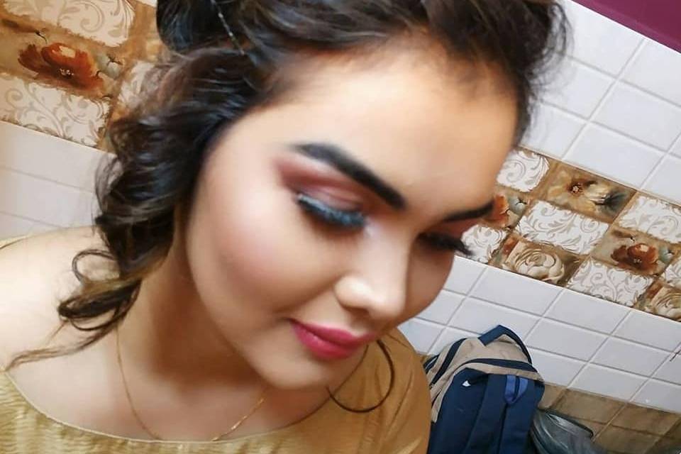 Mehlaqua Makeup Artist