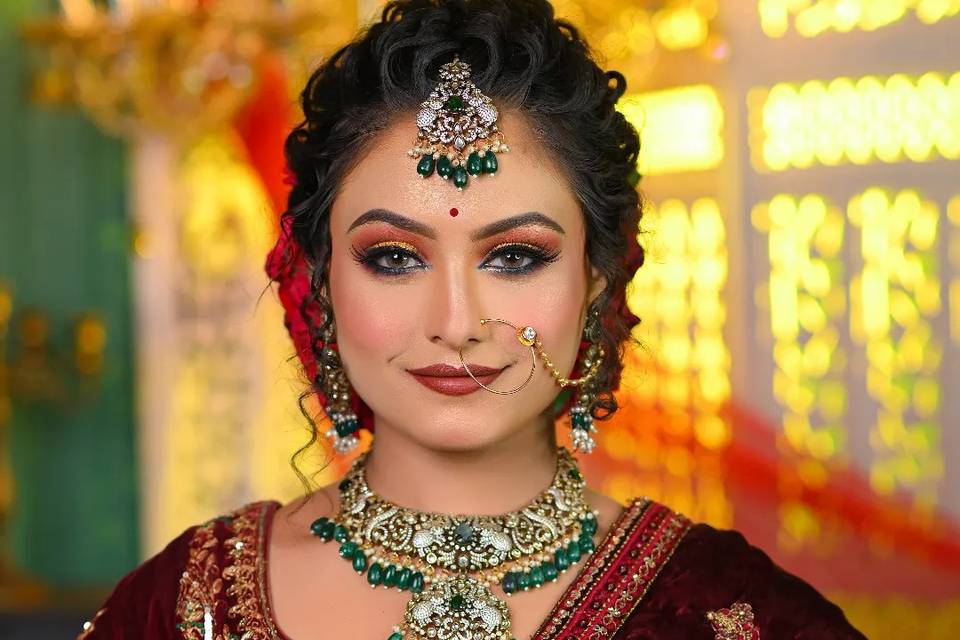 Tapati's Makeover