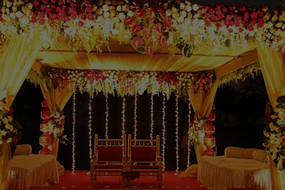 Mandap decor