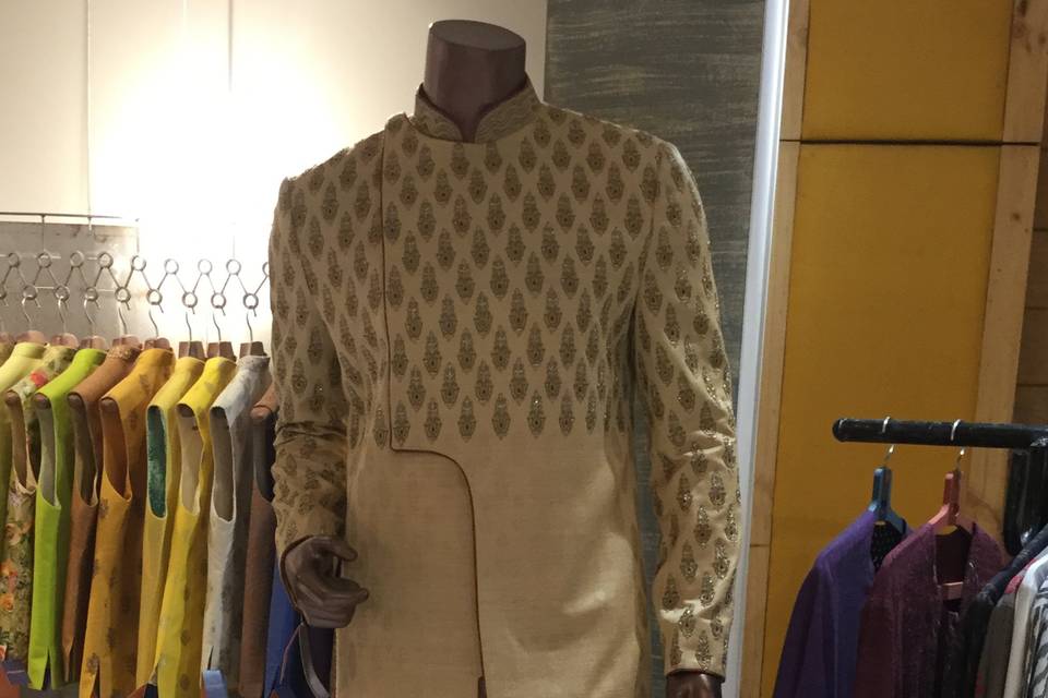 Sherwani