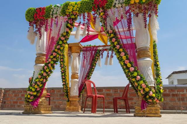 Mandap decor
