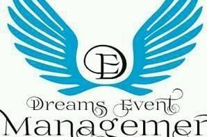 Dreams Event Management Logo