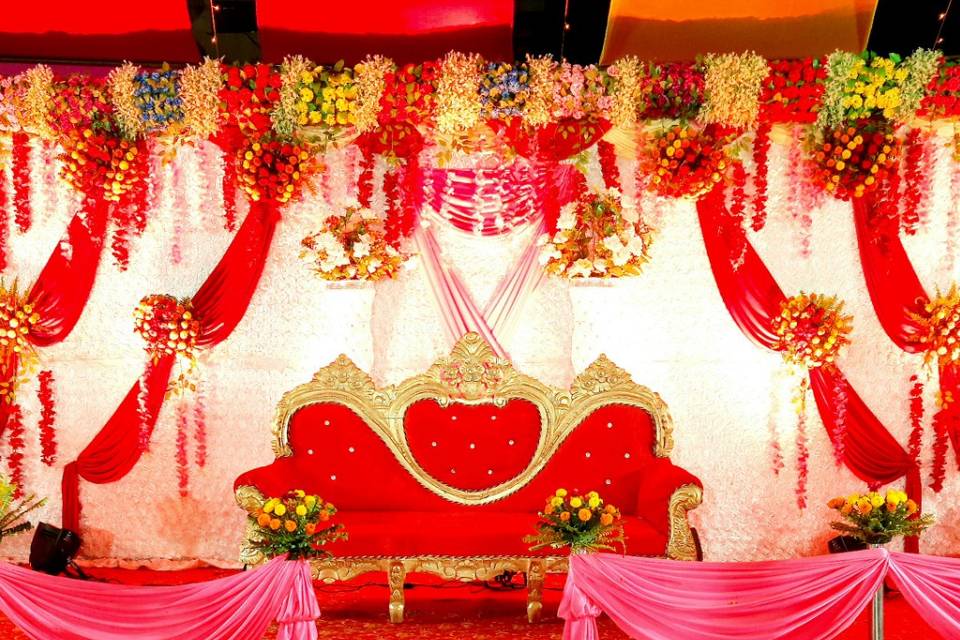 Jaimala stage