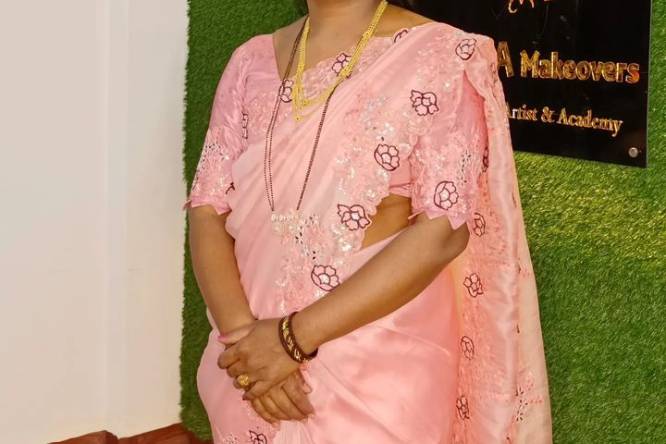 Sarita Kumbhare