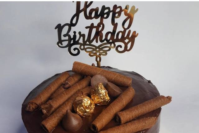 Cake design